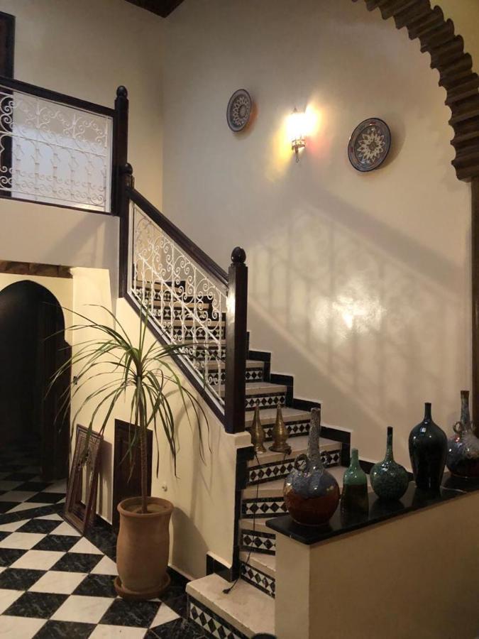 Riad Jasmine Marraquexe Exterior foto