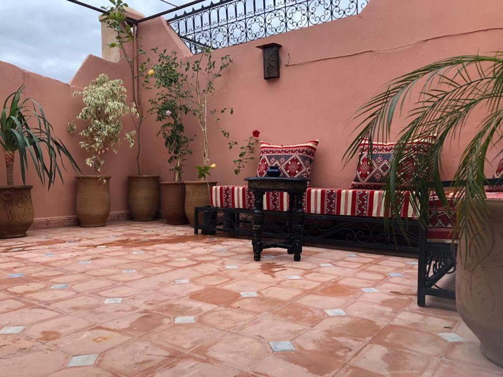 Riad Jasmine Marraquexe Exterior foto