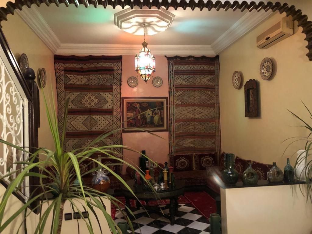 Riad Jasmine Marraquexe Exterior foto