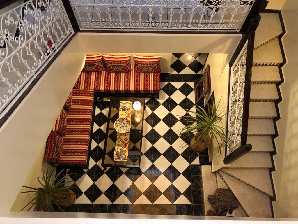 Riad Jasmine Marraquexe Exterior foto